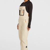 FWC'Peak Bib wintersportbroek | Macaron Colour Block