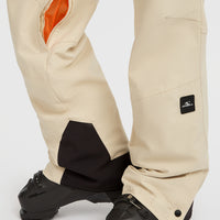 FWC'Peak Bib wintersportbroek | Macaron Colour Block