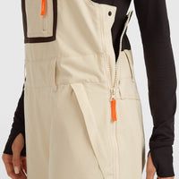 FWC'Peak Bib wintersportbroek | Macaron Colour Block