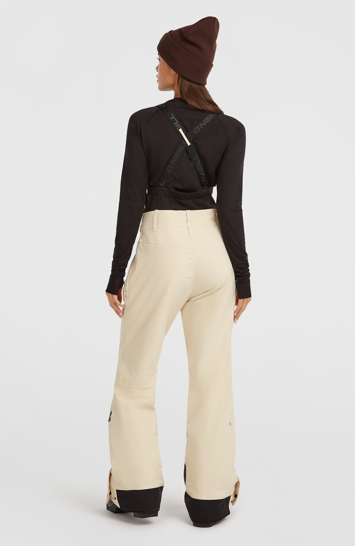 FWC'Peak Bib wintersportbroek | Macaron Colour Block