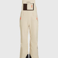 FWC'Peak Bib wintersportbroek | Macaron Colour Block