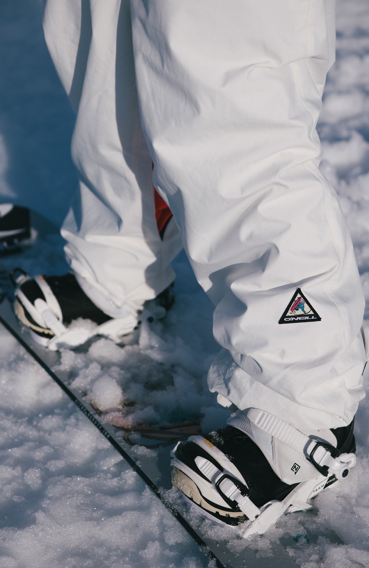 FWC'Play wintersportbroek | Undyed