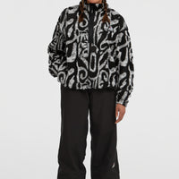 FWC'Play wintersportbroek | Black Out