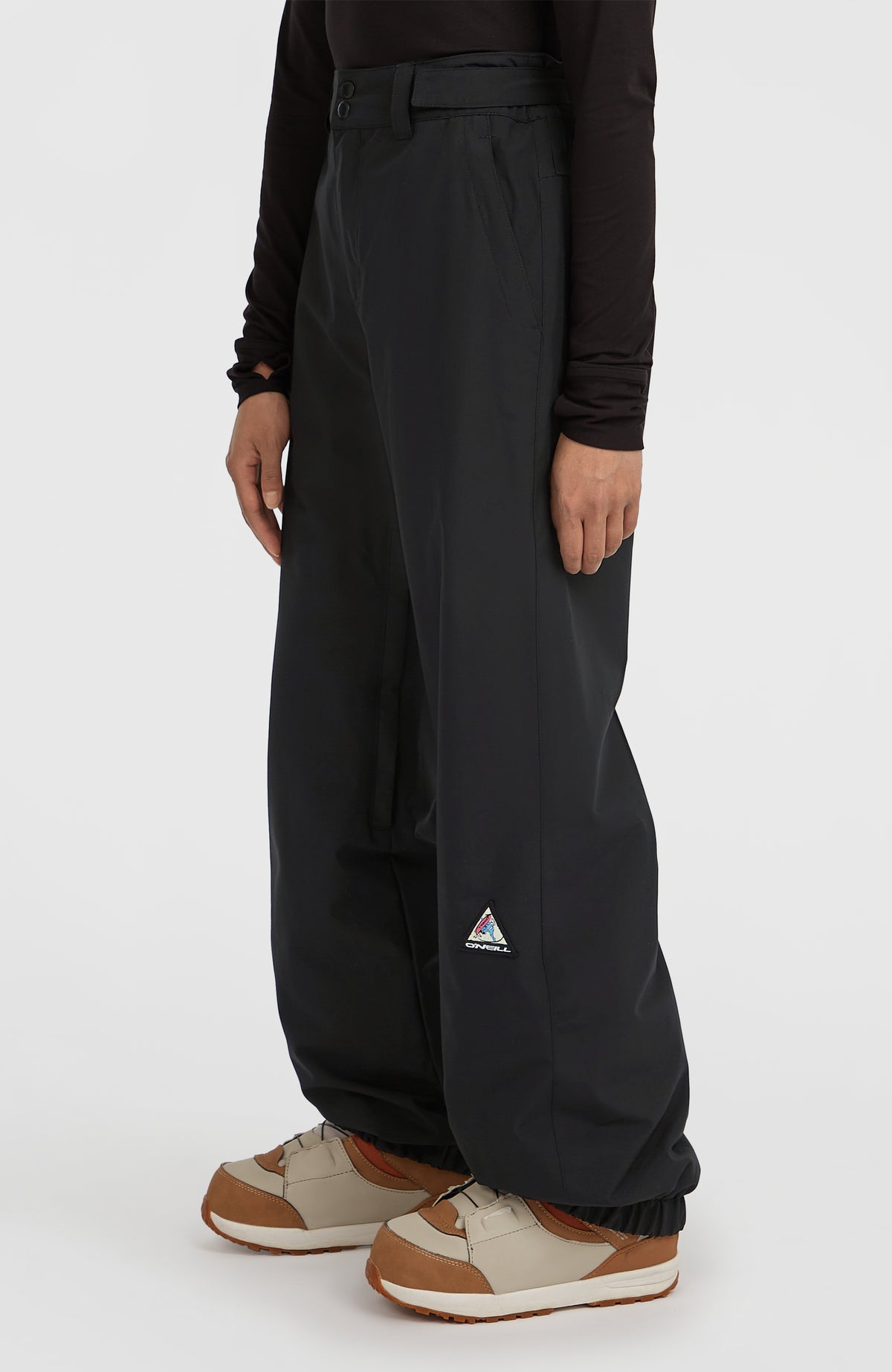 FWC'Play wintersportbroek | Black Out