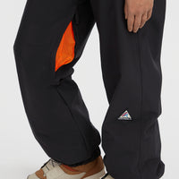 FWC'Play wintersportbroek | Black Out