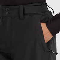 FWC'Play wintersportbroek | Black Out
