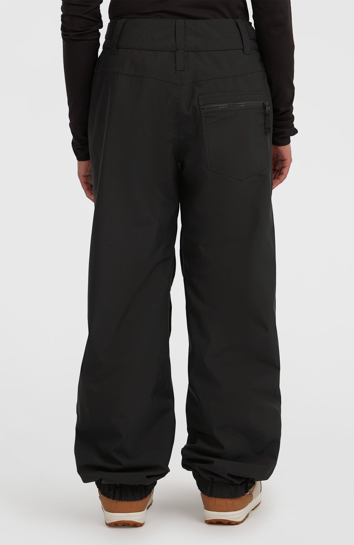 FWC'Play wintersportbroek | Black Out