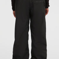 FWC'Play wintersportbroek | Black Out