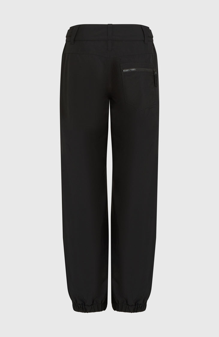 FWC'Play wintersportbroek | Black Out