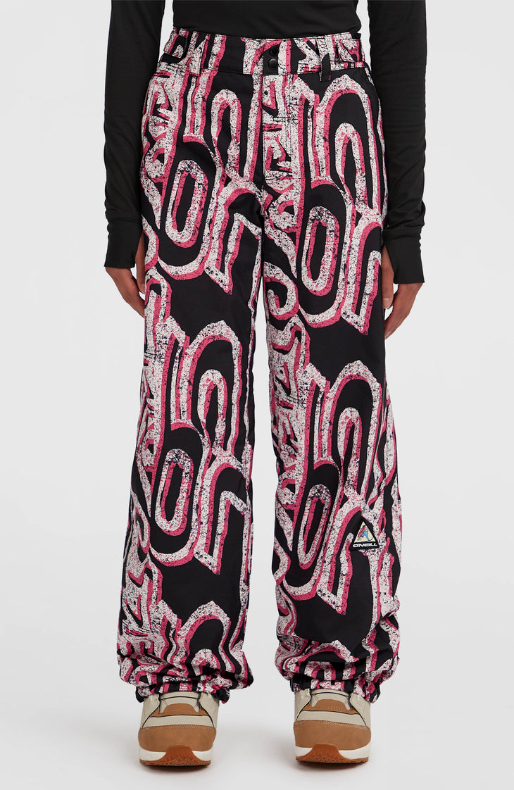 FWC'Play wintersportbroek | White Legacy