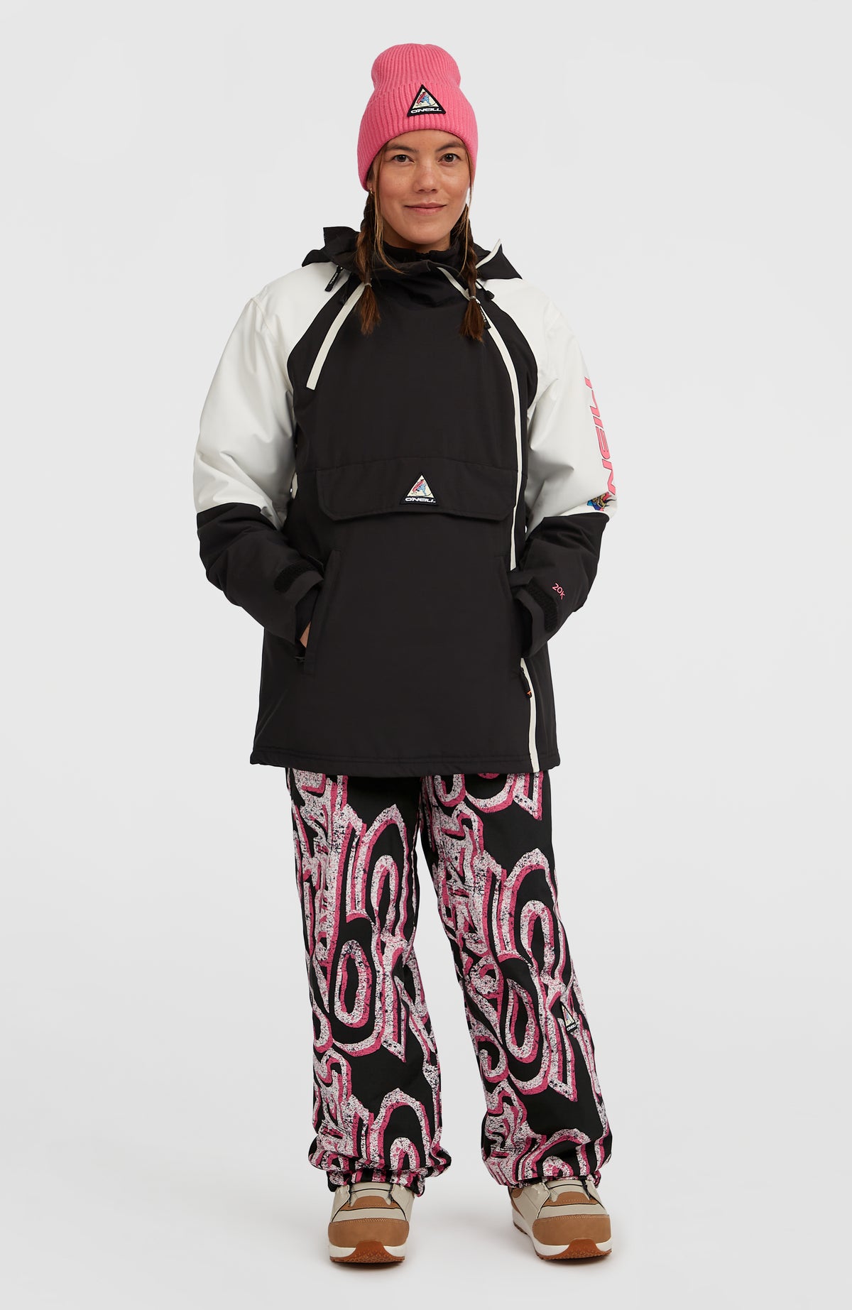 FWC'Play wintersportbroek | White Legacy