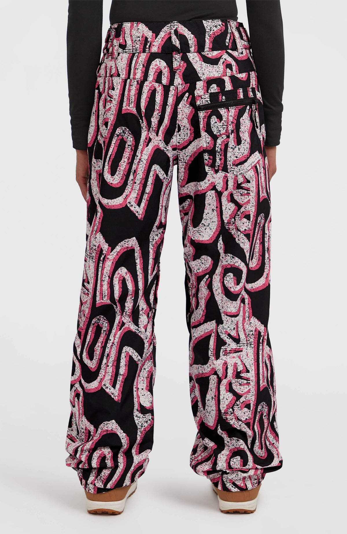 FWC'Play wintersportbroek | White Legacy