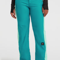 FWC'Cruz Duo wintersportbroek | Island Breeze Colour Block