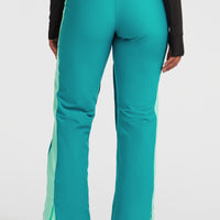 FWC'Cruz Duo wintersportbroek | Island Breeze Colour Block