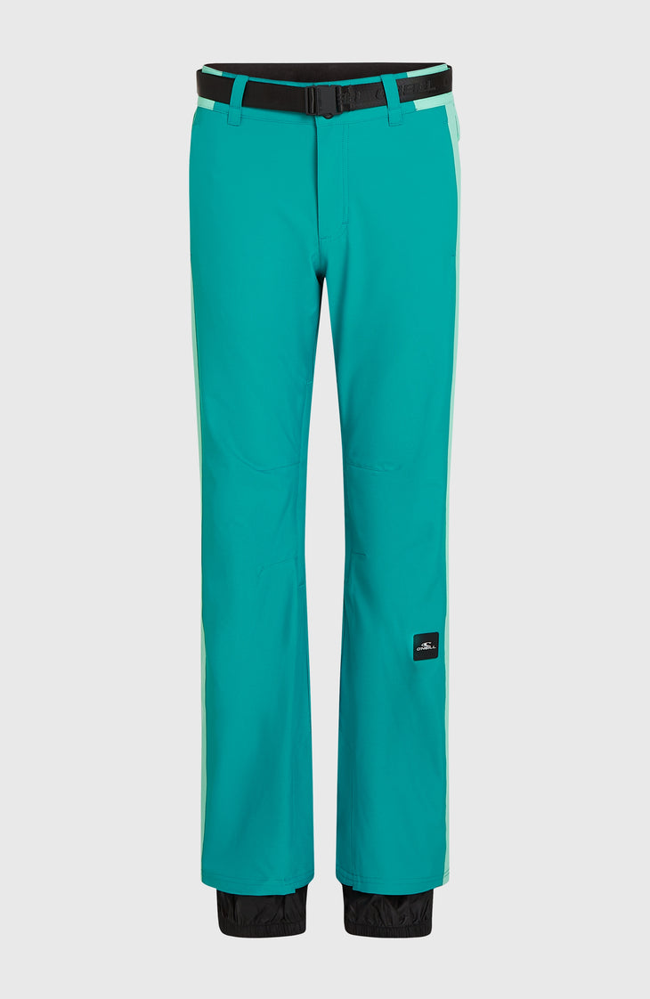 FWC'Cruz Duo wintersportbroek | Island Breeze Colour Block