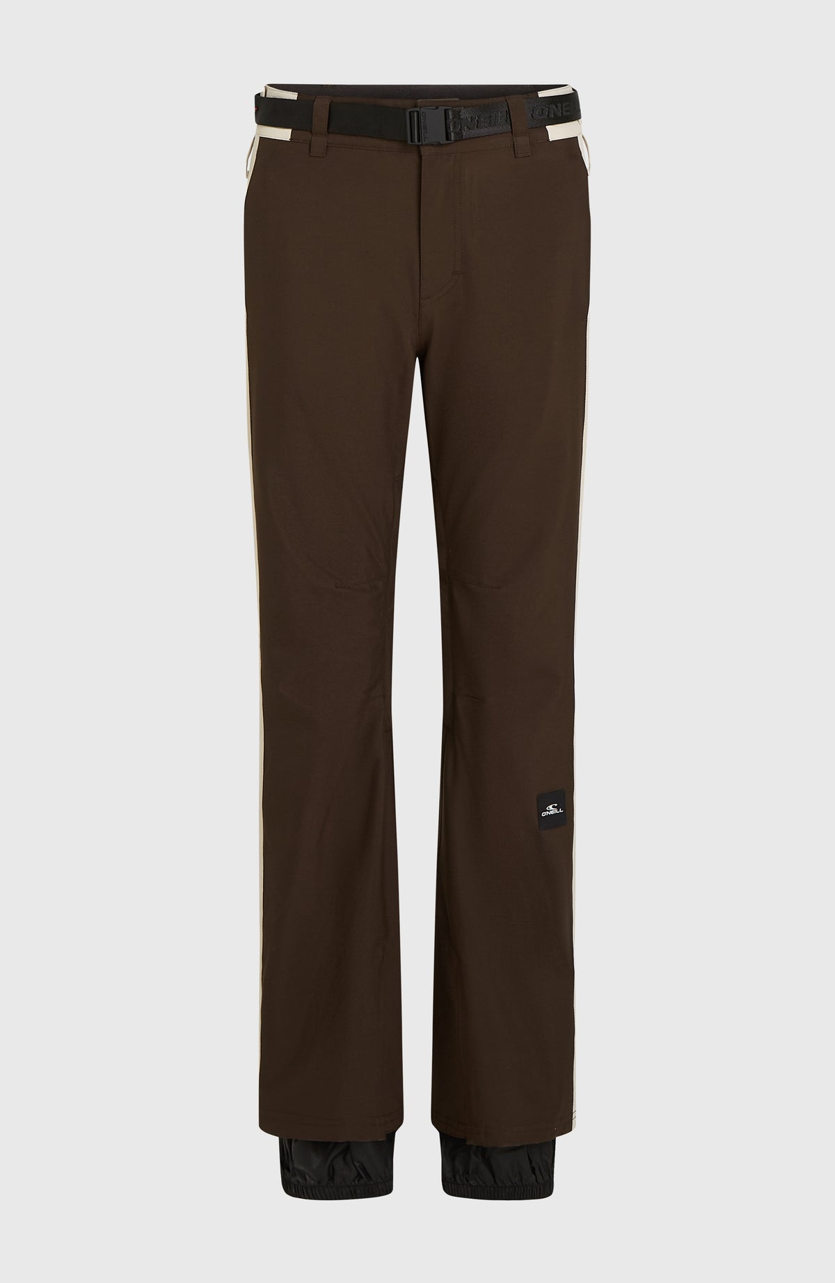 FWC'Cruz Duo wintersportbroek | Coffee Bean Colour Block