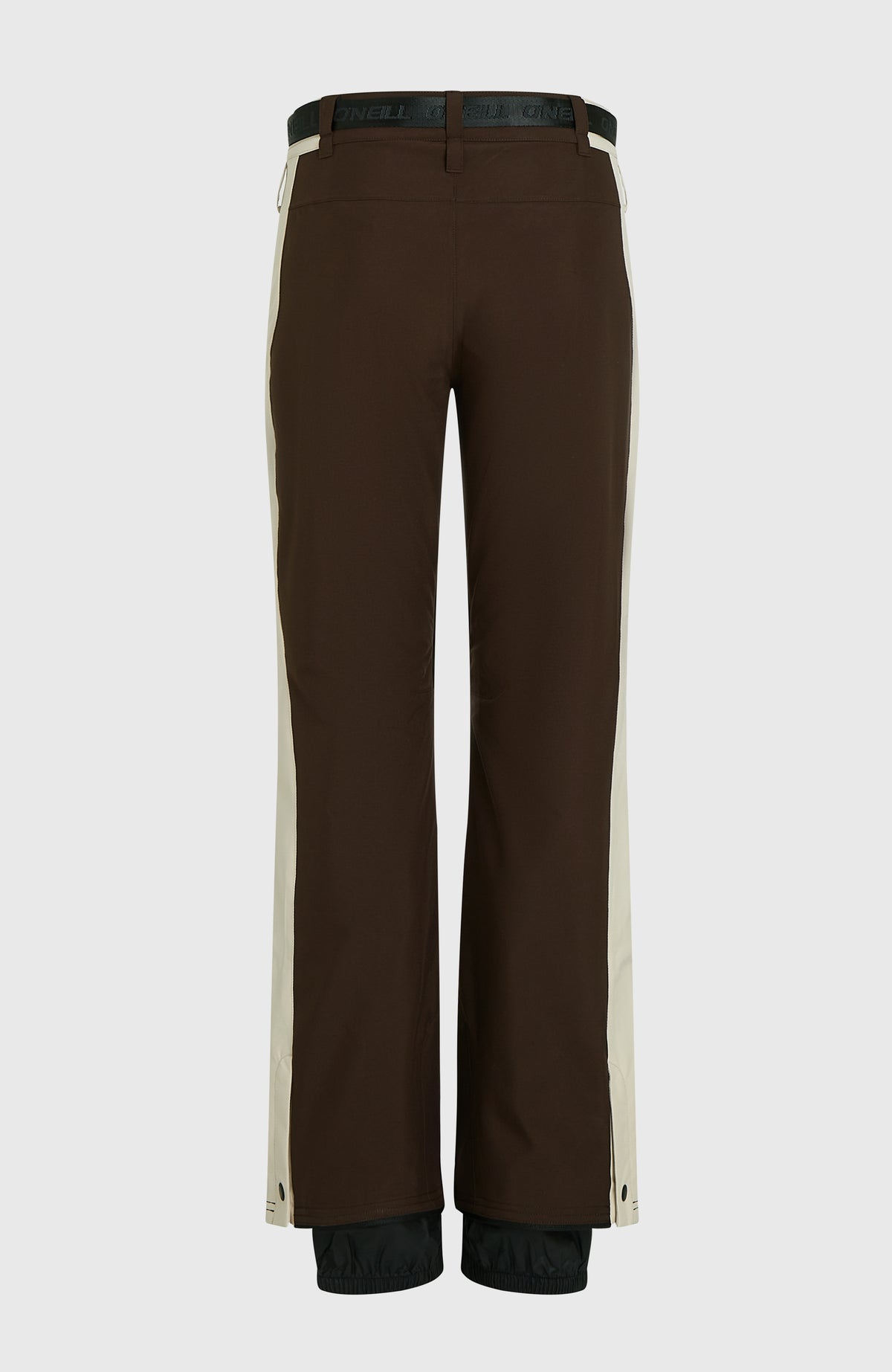FWC'Cruz Duo wintersportbroek | Coffee Bean Colour Block