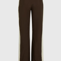 FWC'Cruz Duo wintersportbroek | Coffee Bean Colour Block