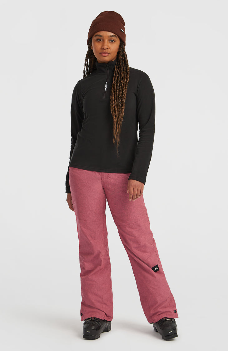 FWC'Cruz Melange wintersportbroek | Skater Pink