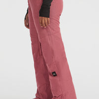 FWC'Cruz Melange wintersportbroek | Skater Pink