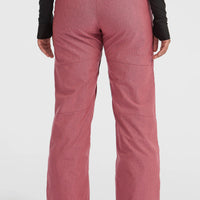 FWC'Cruz Melange wintersportbroek | Skater Pink
