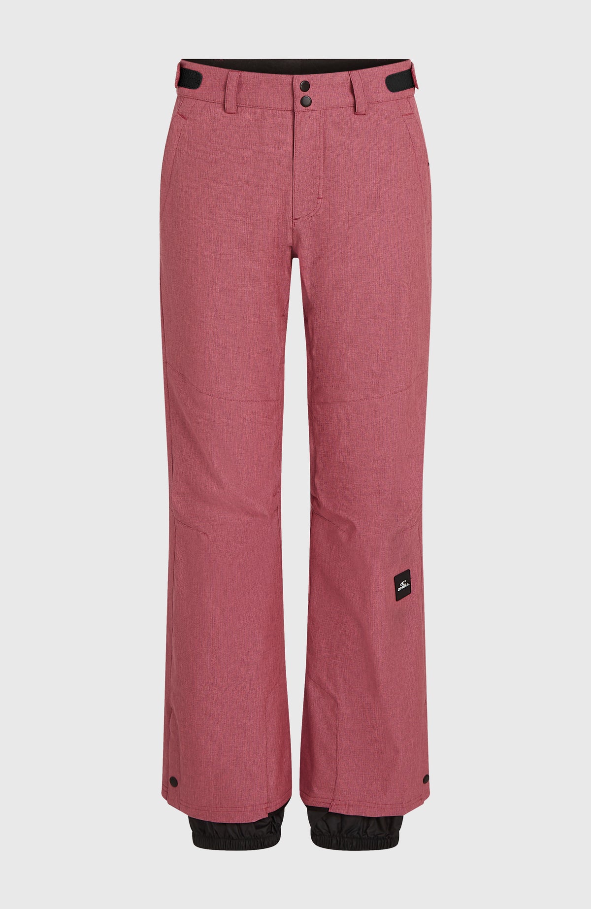 FWC'Cruz Melange wintersportbroek | Skater Pink