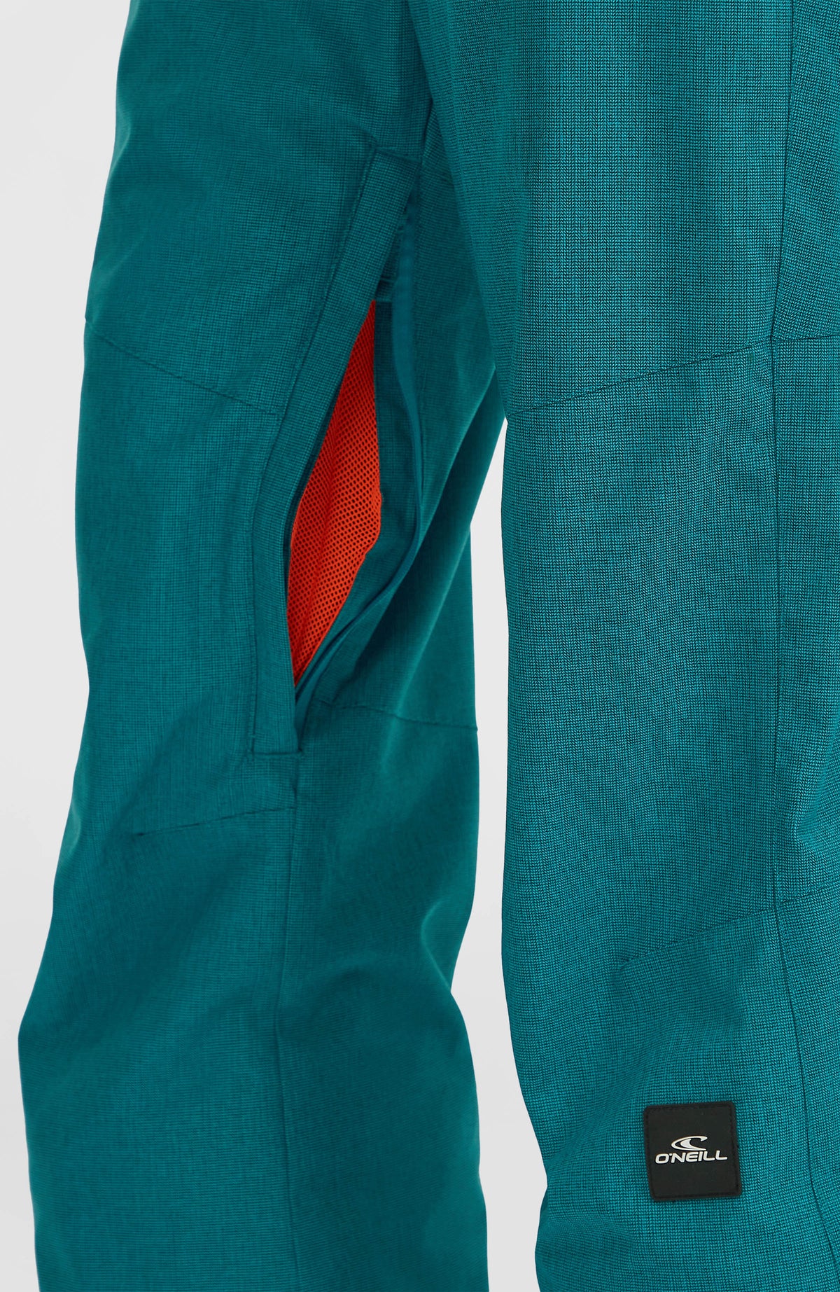 FWC'Cruz Melange wintersportbroek | Island Breeze