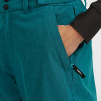 FWC'Cruz Melange wintersportbroek | Island Breeze