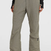 FWC'Cruz Melange wintersportbroek | Macaron