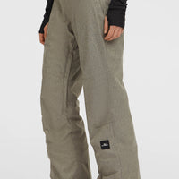 FWC'Cruz Melange wintersportbroek | Macaron