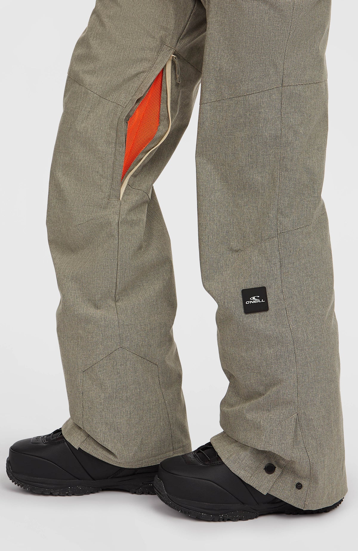 FWC'Cruz Melange wintersportbroek | Macaron