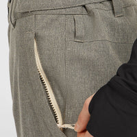FWC'Cruz Melange wintersportbroek | Macaron