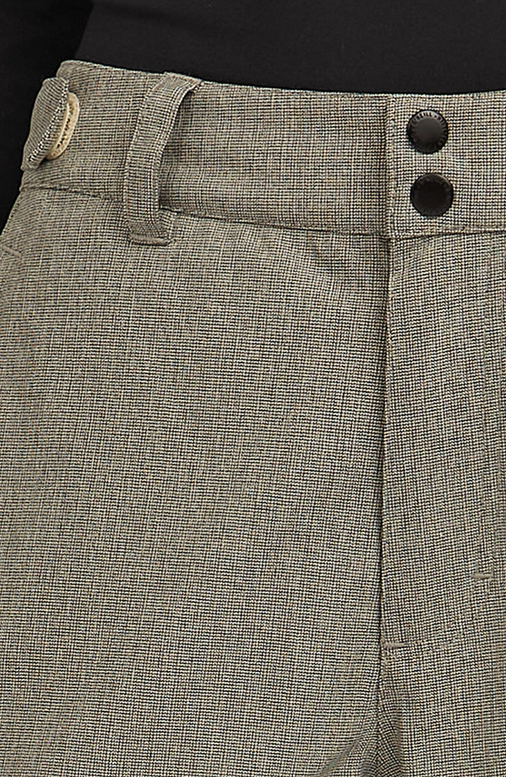 FWC'Cruz Melange wintersportbroek | Macaron