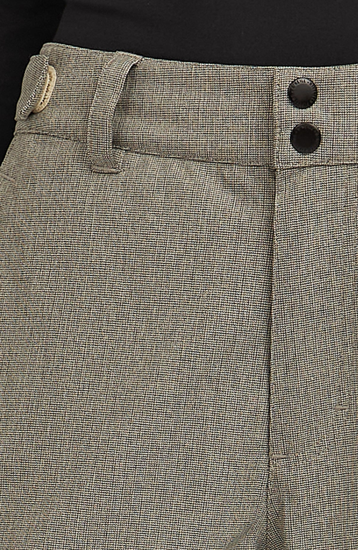 FWC'Cruz Melange wintersportbroek | Macaron