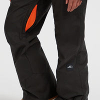 FWC'Cruz Melange wintersportbroek | Raven