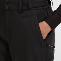 FWC'Cruz Melange wintersportbroek | Raven