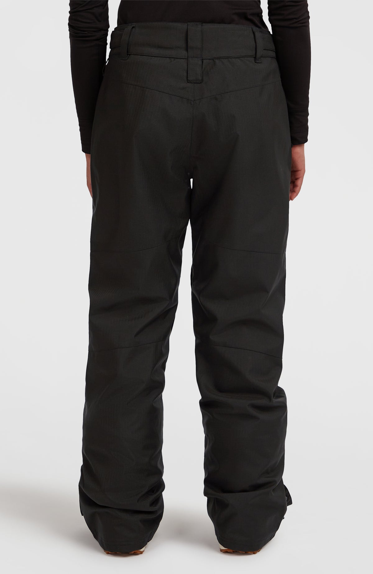 FWC'Cruz Melange wintersportbroek | Raven
