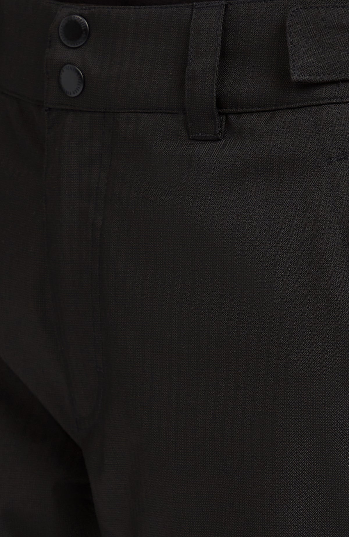 FWC'Cruz Melange wintersportbroek | Raven