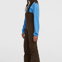 FWC'Cruz Softshell wintersportbroek met bretels | Coffee Bean