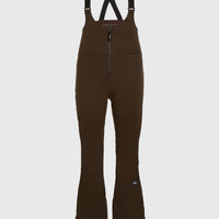 FWC'Cruz Softshell wintersportbroek met bretels | Coffee Bean
