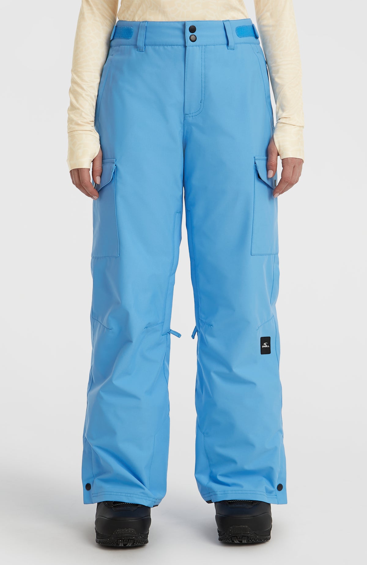 FWC'Cruz Cargo wintersportbroek | Blue Poppy