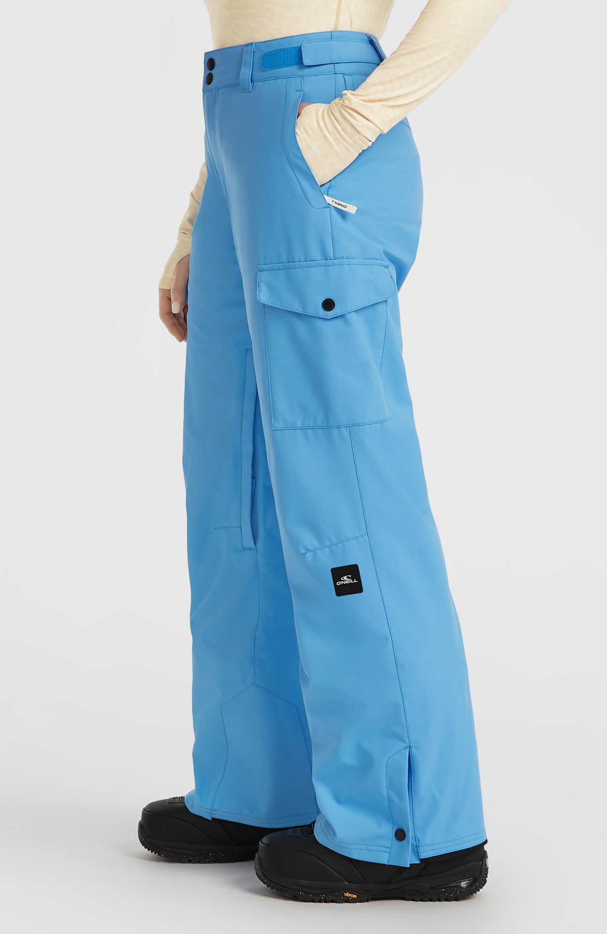 FWC'Cruz Cargo wintersportbroek | Blue Poppy