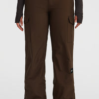 FWC'Cruz Cargo wintersportbroek | Coffee Bean