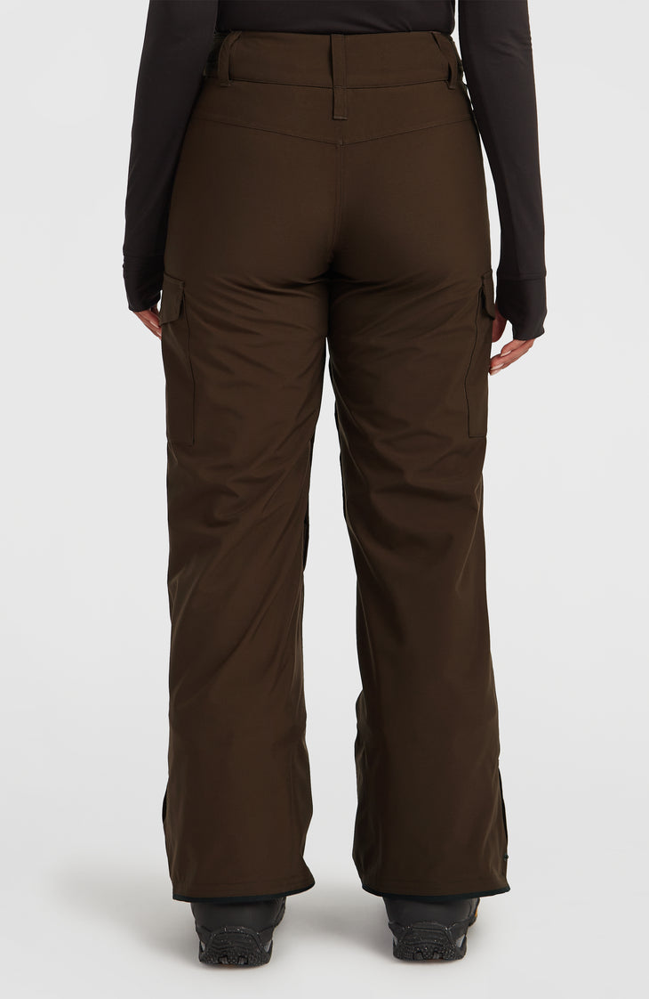 FWC'Cruz Cargo wintersportbroek | Coffee Bean