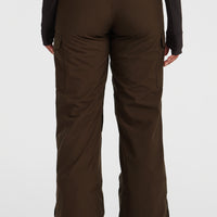 FWC'Cruz Cargo wintersportbroek | Coffee Bean