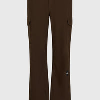 FWC'Cruz Cargo wintersportbroek | Coffee Bean