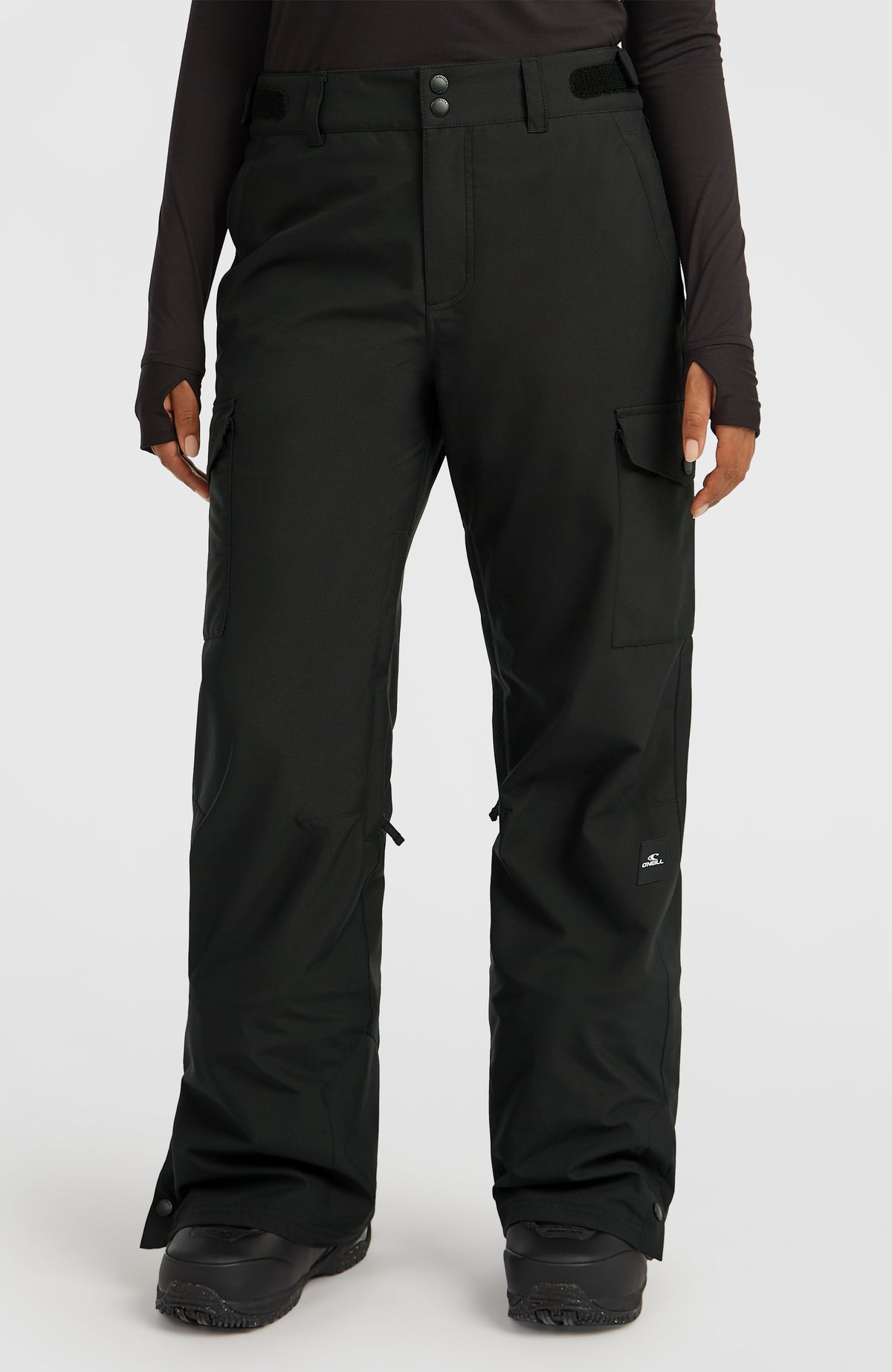 FWC'Cruz Cargo wintersportbroek | Black Out