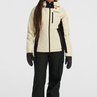 FWC'Cruz Cargo wintersportbroek | Black Out