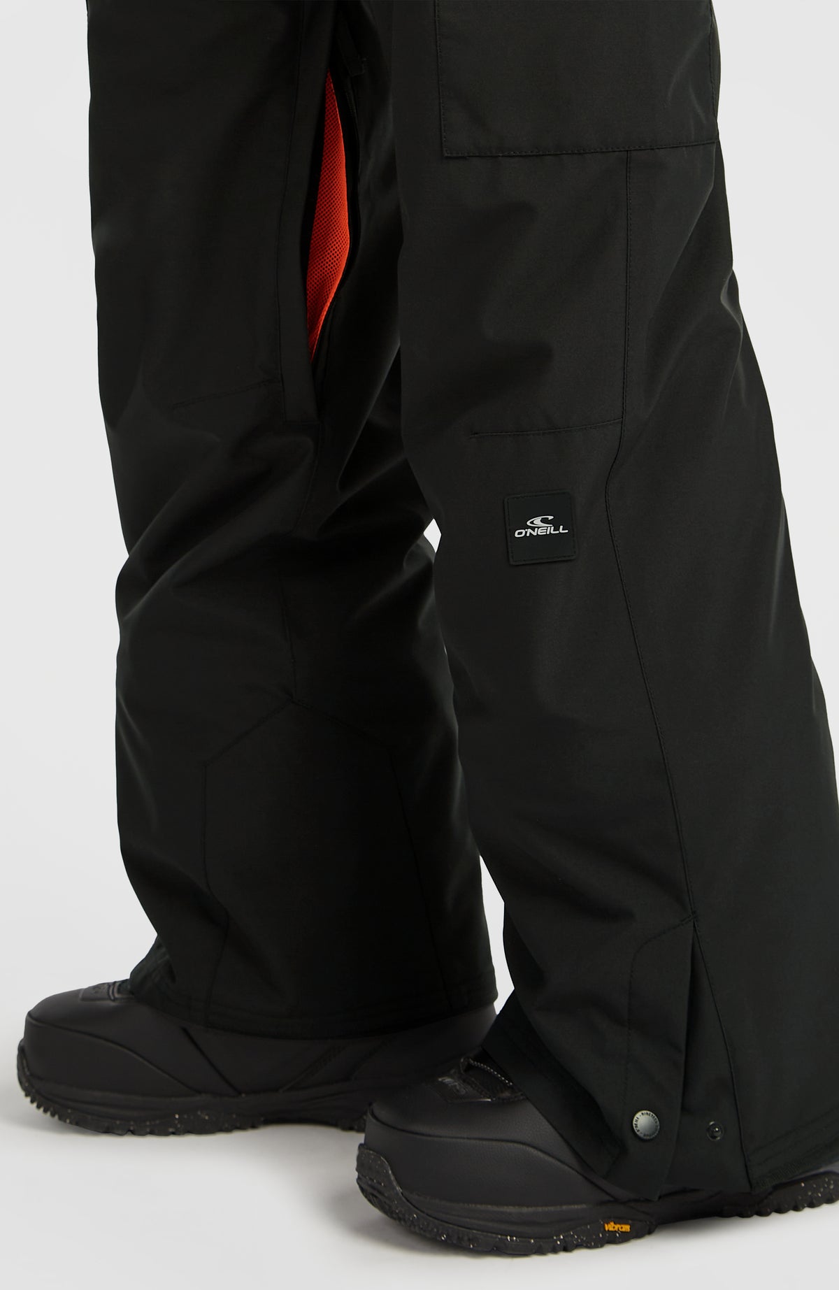 FWC'Cruz Cargo wintersportbroek | Black Out