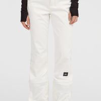 FWC'Cruz Softshell wintersportbroek | Snow White